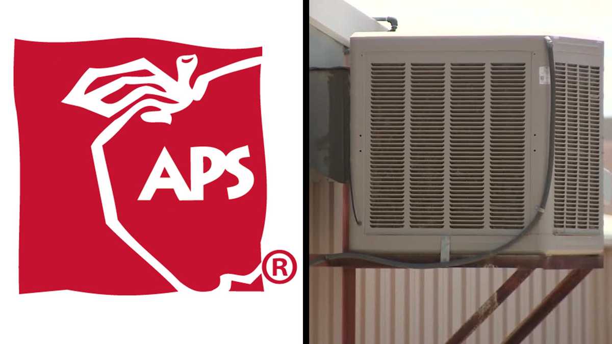 More than 1000 HVAC work orders at Albuquerque Public Schools [Video]