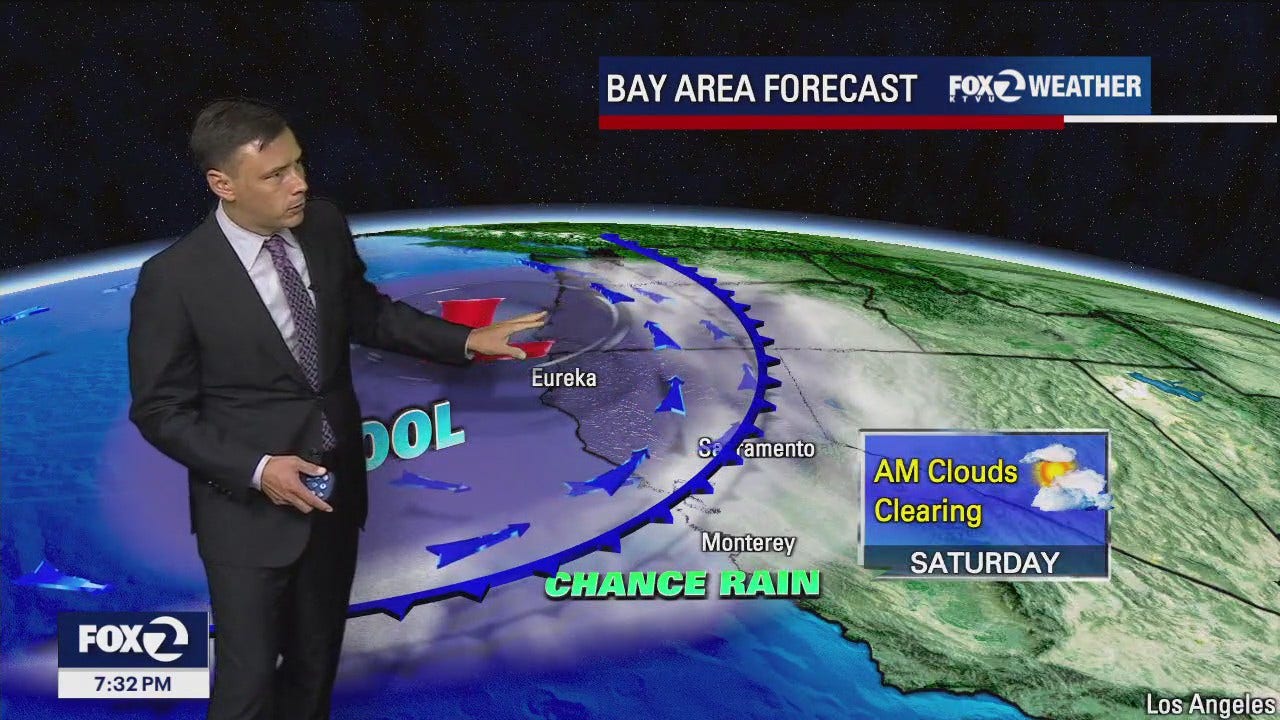 Warmer pattern moves in this weekend [Video]