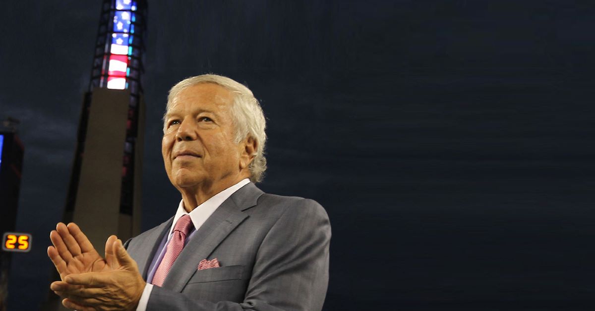 Robert Kraft Still Needs A Stadium For His MLS Soccer Franchise [Video]