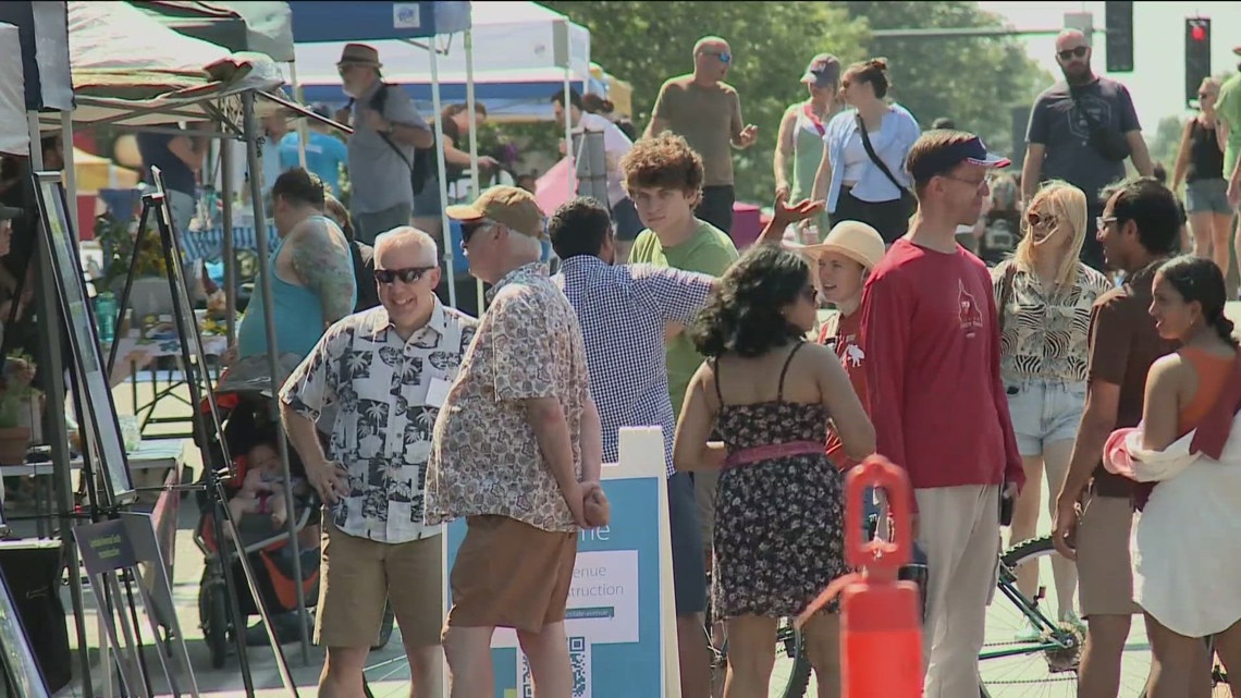 Open Streets Minneapolis helping small businesses get recognized [Video]