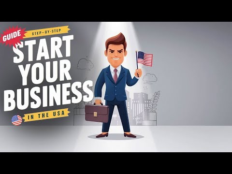 How to Start a Successful Small Business in the USA | Step-by-Step Guide – Fun With DK [Video]