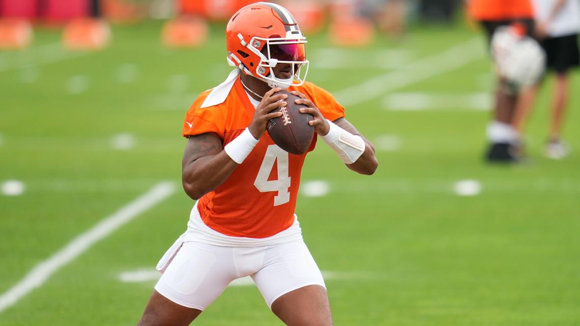 Cleveland Browns QB Deshaun Watson sits out preseason finale [Video]