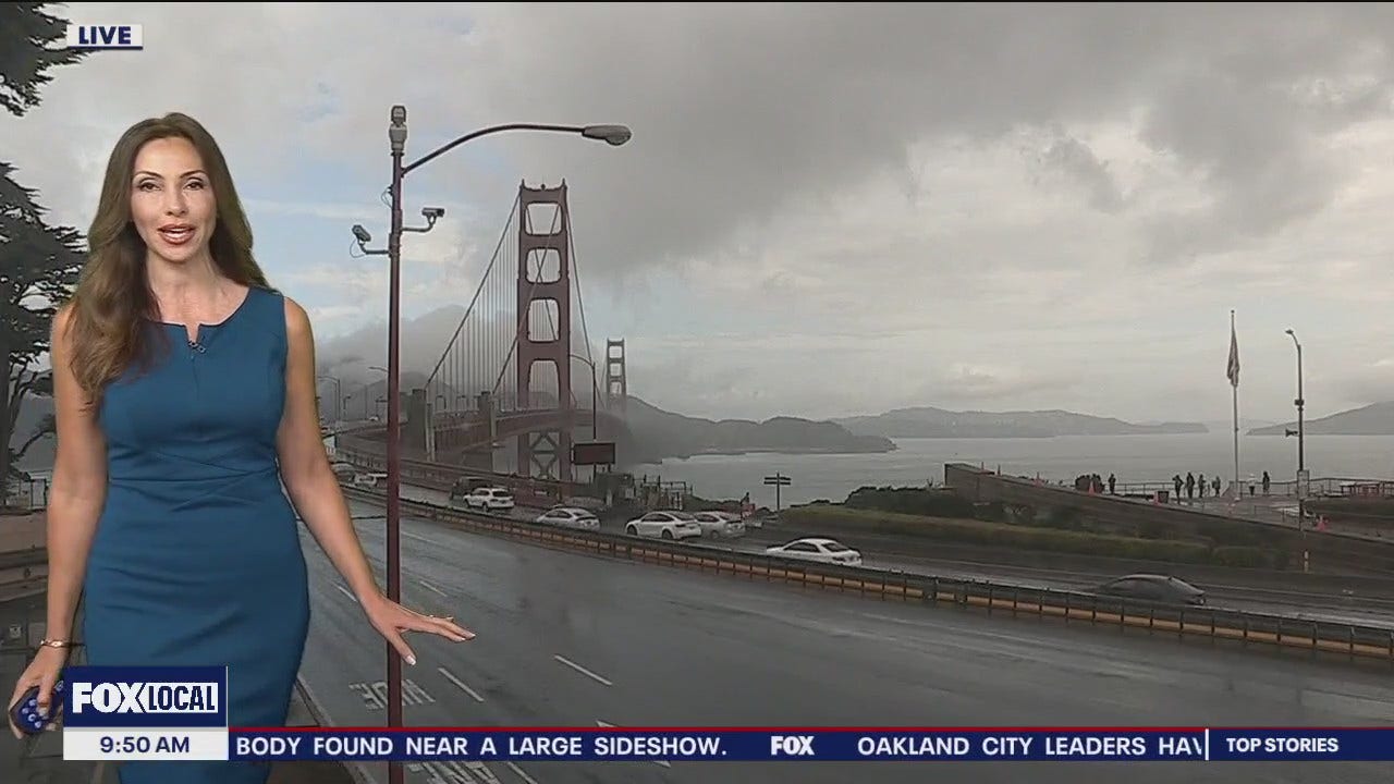 Morning showers followed by partly cloudy, mainly dry afternoon [Video]