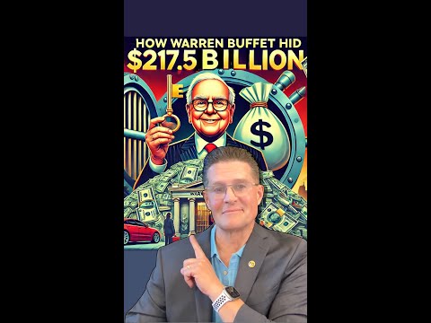 How Warren Buffett Hid $217.5 Billion (& How to Protect What’s Yours) [Video]