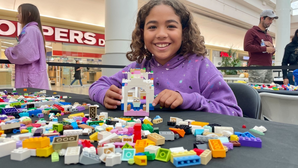 YEGO Lego festival starts in Mill Woods [Video]