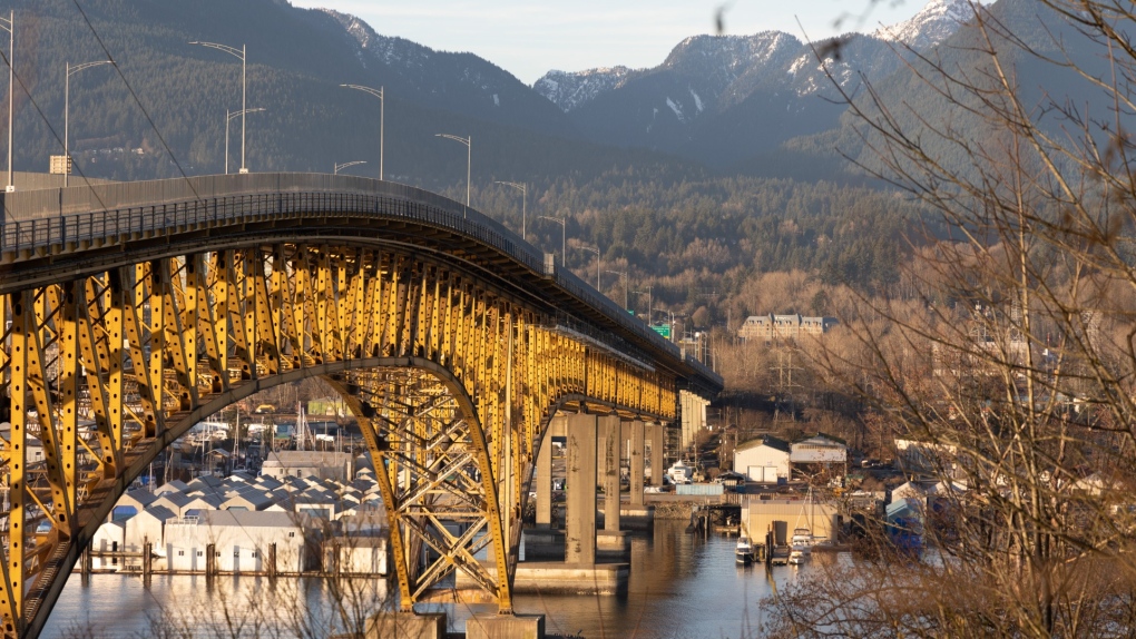 Ironworkers Memorial Bridge lanes to close overnight Sunday to Thursday [Video]