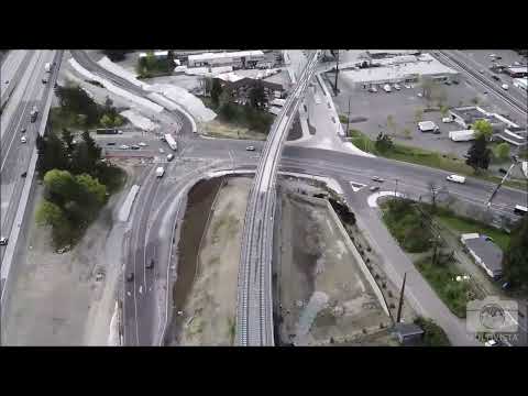 Federal Way Link Flyover & Transit Decarbonization  Seattle Transit Blog [Video]