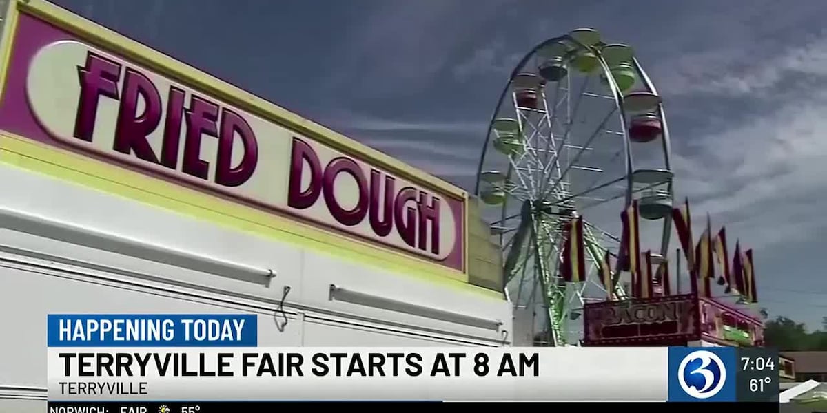 76th Annual Lions Country Fair kicks off in Terryville [Video]