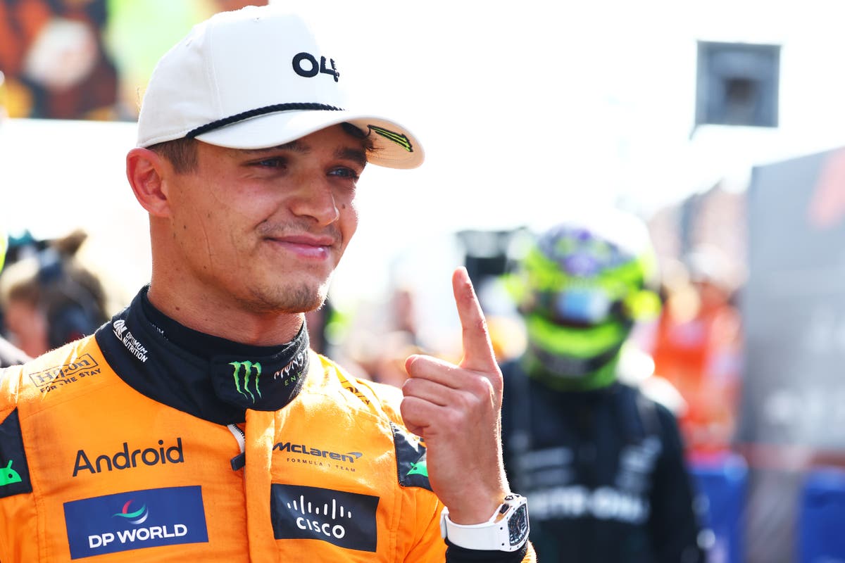 F1 2024 Dutch GP LIVE: Race times and results as Lando Norris wins ahead of Max Verstappen [Video]