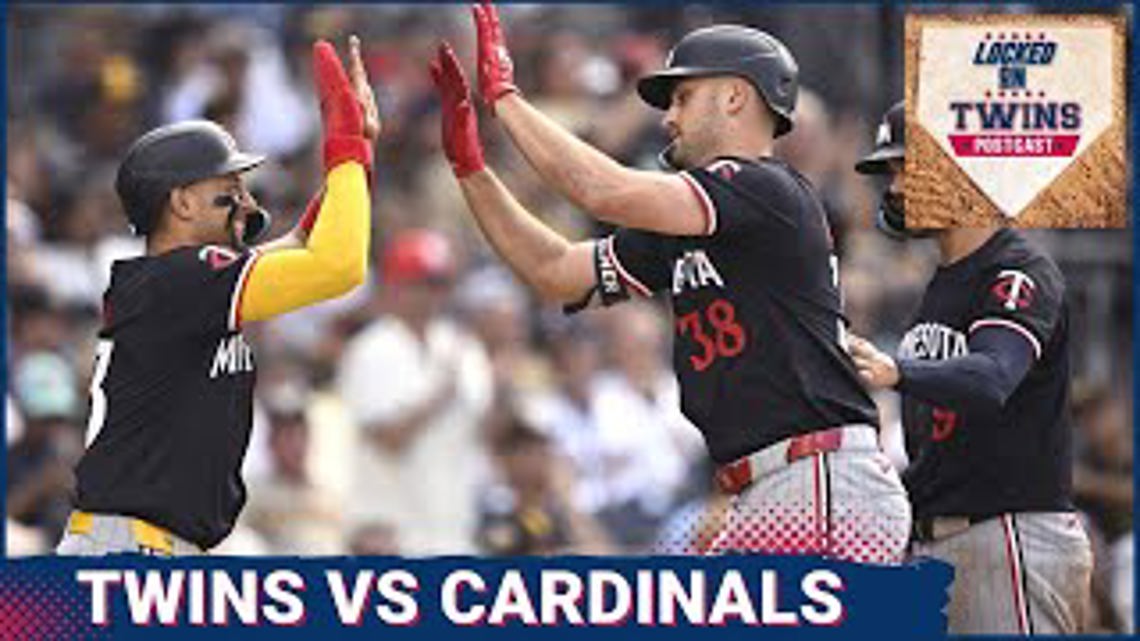 Locked On Twins POSTCAST: Twins Fall Flat vs. Cardinals, Lose Game One 6-1 [Video]