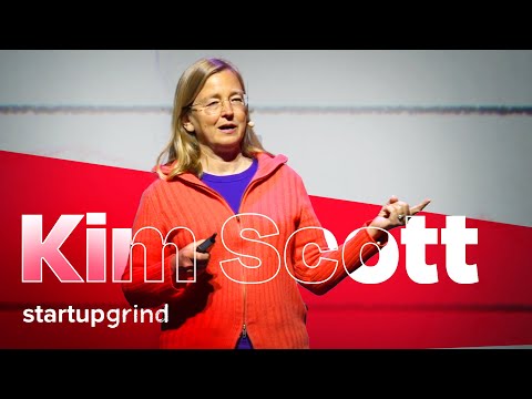 Kim Scott (Author + Co-founder, Radical Candor) – Radical Respect: How to Work Together Better [Video]