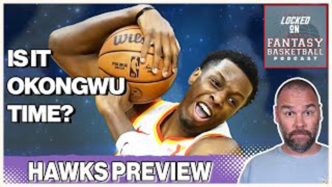 Onyeka Okongwu To Start Over Clint Capela? Atlanta Hawks NBA Season Preview [Video]