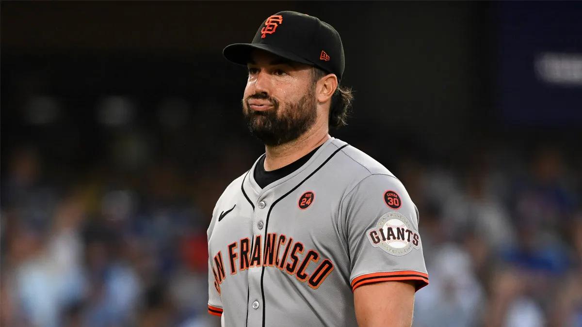 Robbie Rays hamstring injury could put Giants rotation in tough spot  NBC Sports Bay Area & California [Video]