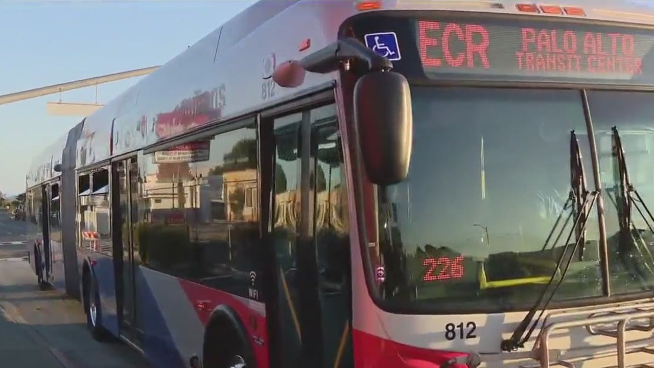 SamTrans buses to see disruptions in service [Video]