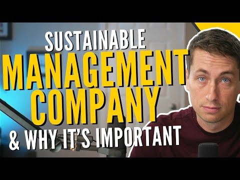 Management fees and why building a sustainable management company is important | EP158 [Video]