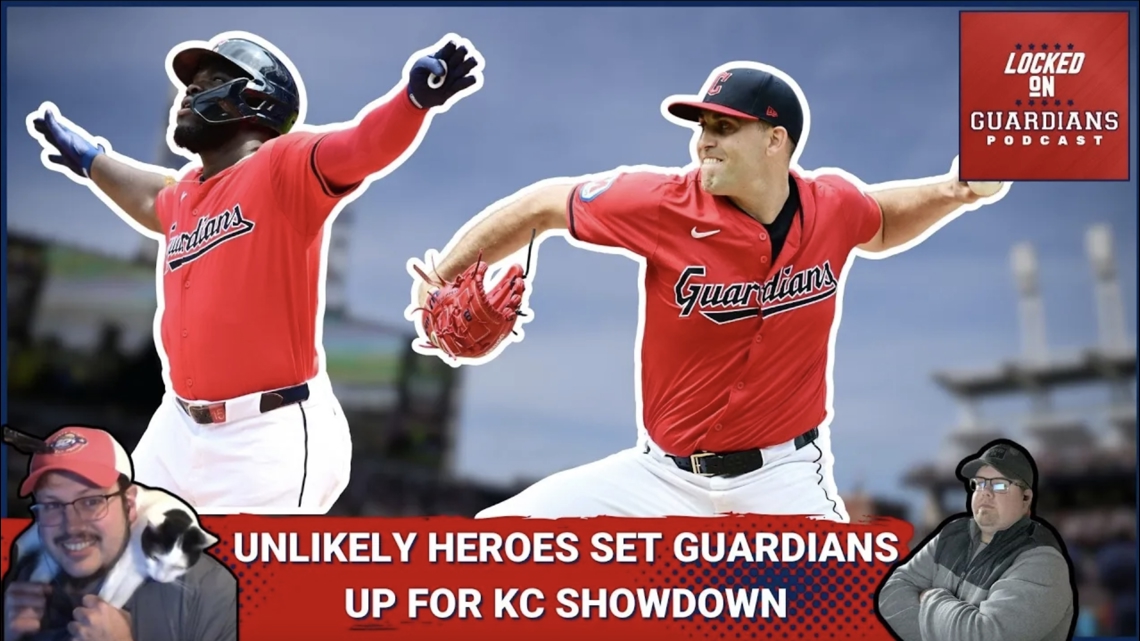 Unlikely Heroes Put Guardians in a Better Spot Ahead of Division Showdown vs. Royals [Video]