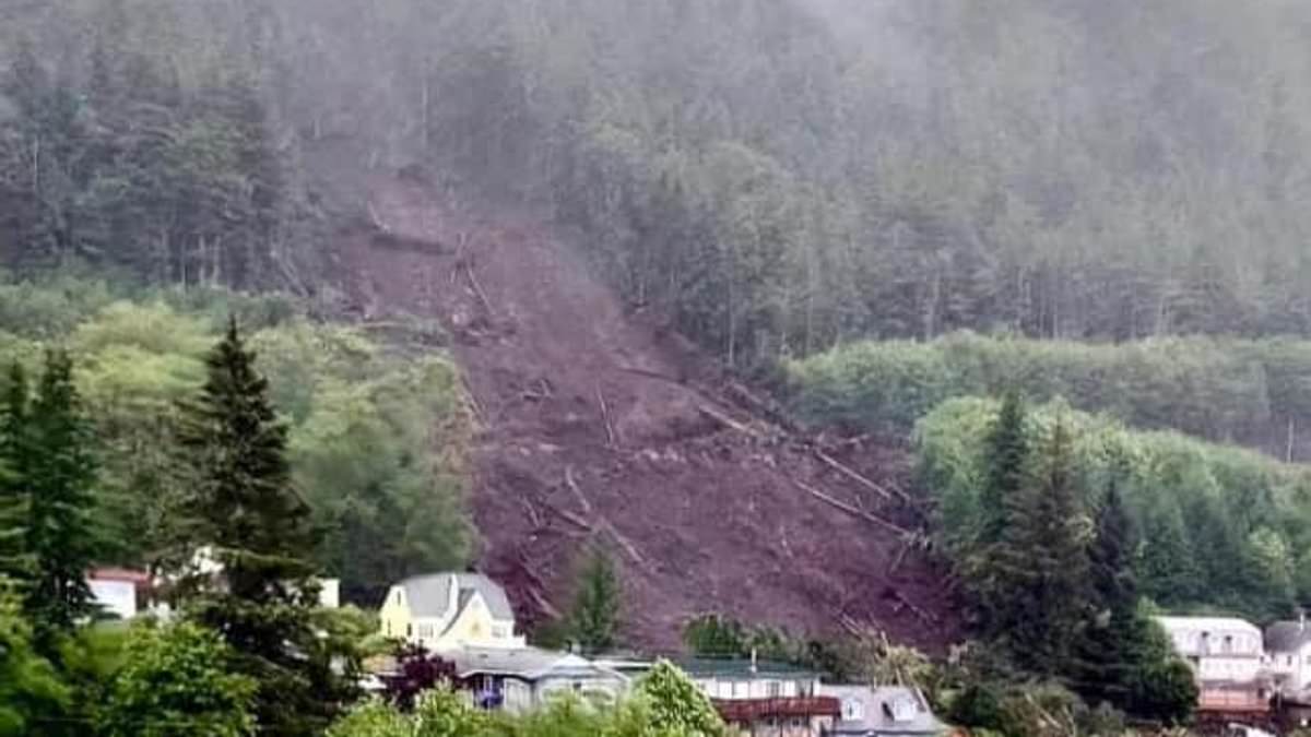 Panic in Alaska as deadly landslide kills one and triggers evacuations across the state [Video]