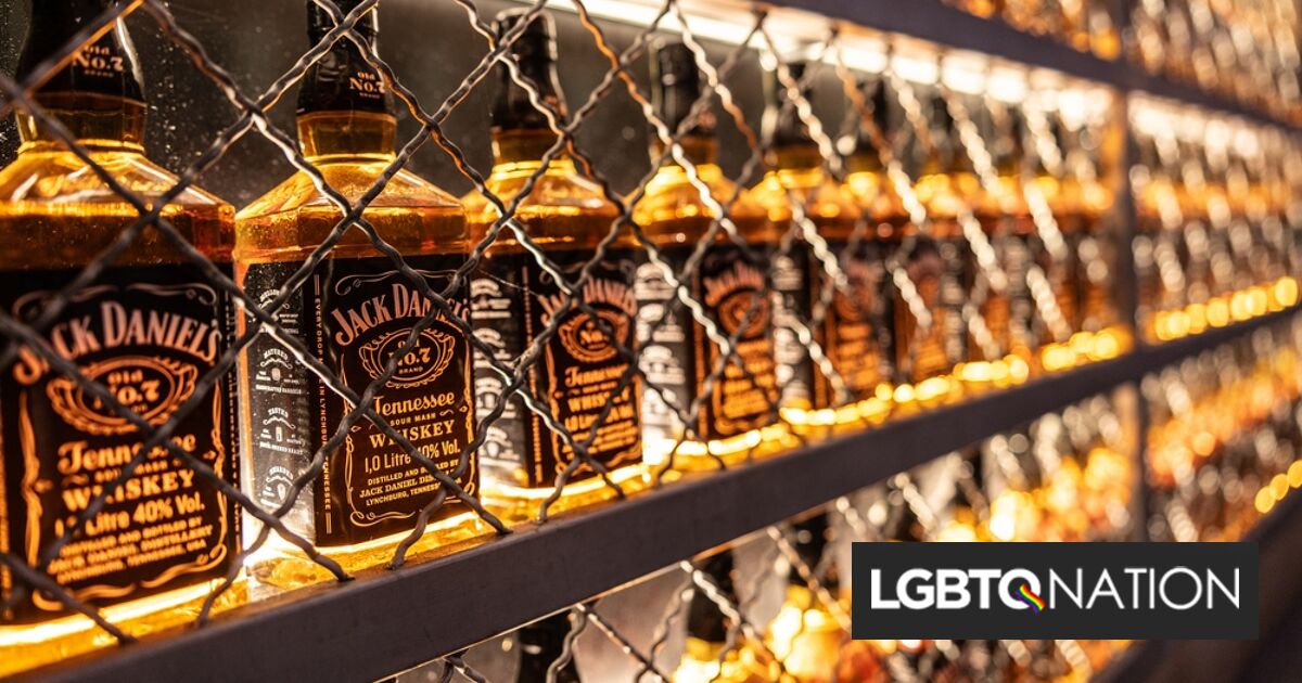 Jack Daniel’s caves to conservative influencer & cuts diversity initiatives [Video]