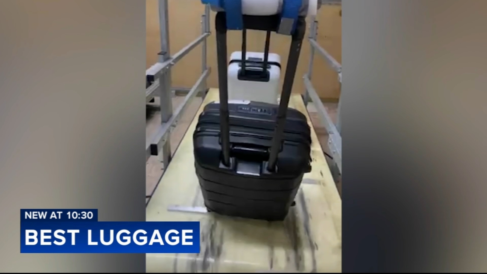 Consumer Reports tests best luggage at any budget for a late summer escape [Video]