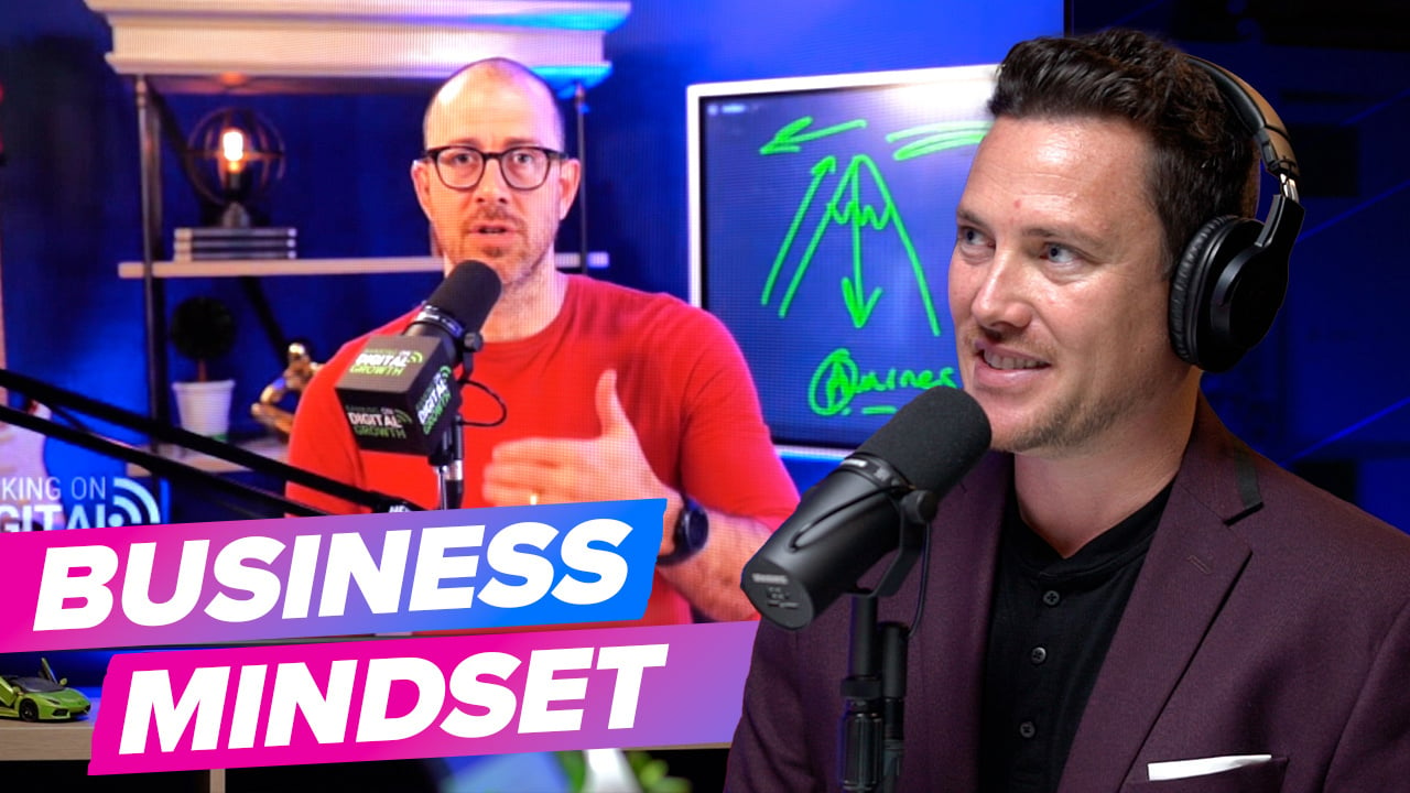 How to Master Your Mind for Business Growth in the Age of AI [Endless Customers Podcast Ep. 57] [Video]