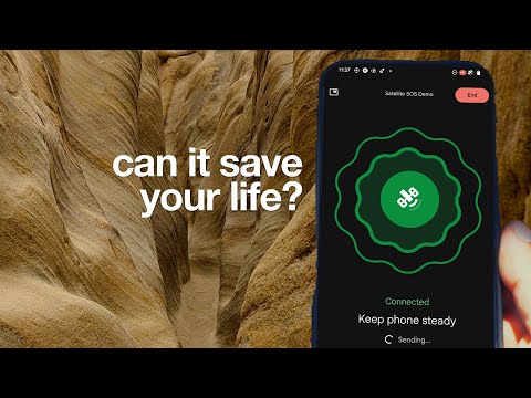 Pixel 9 Satellite SOS vs iPhone vs inReach [Video]
