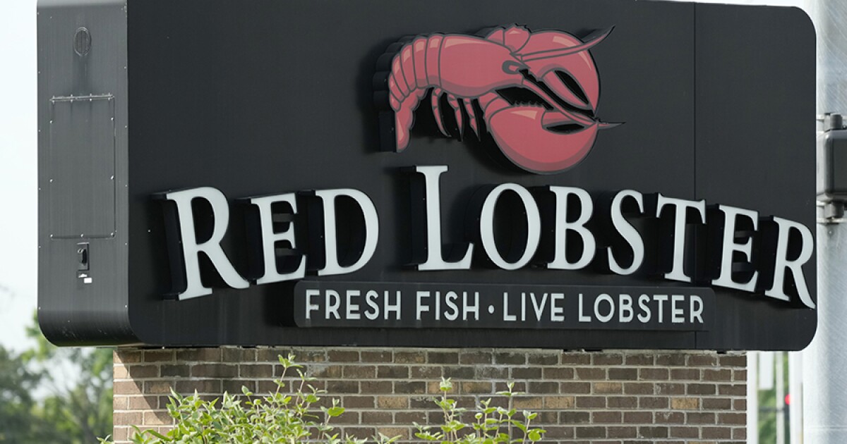 Another Red Lobster restaurant in SD County on list of closures, filing shows [Video]