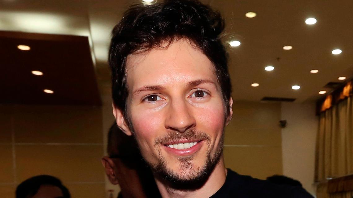 French authorities arrest Telegram CEO Pavel Durov [Video]