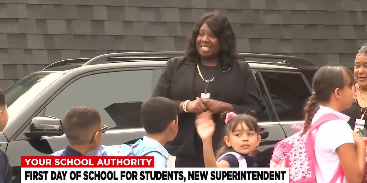 Grades K-12 heading back to school in Springfield [Video]