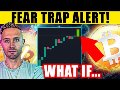 CRYPTO Market Scared! BIG MONEY Loading Up BITCOIN! [Video]