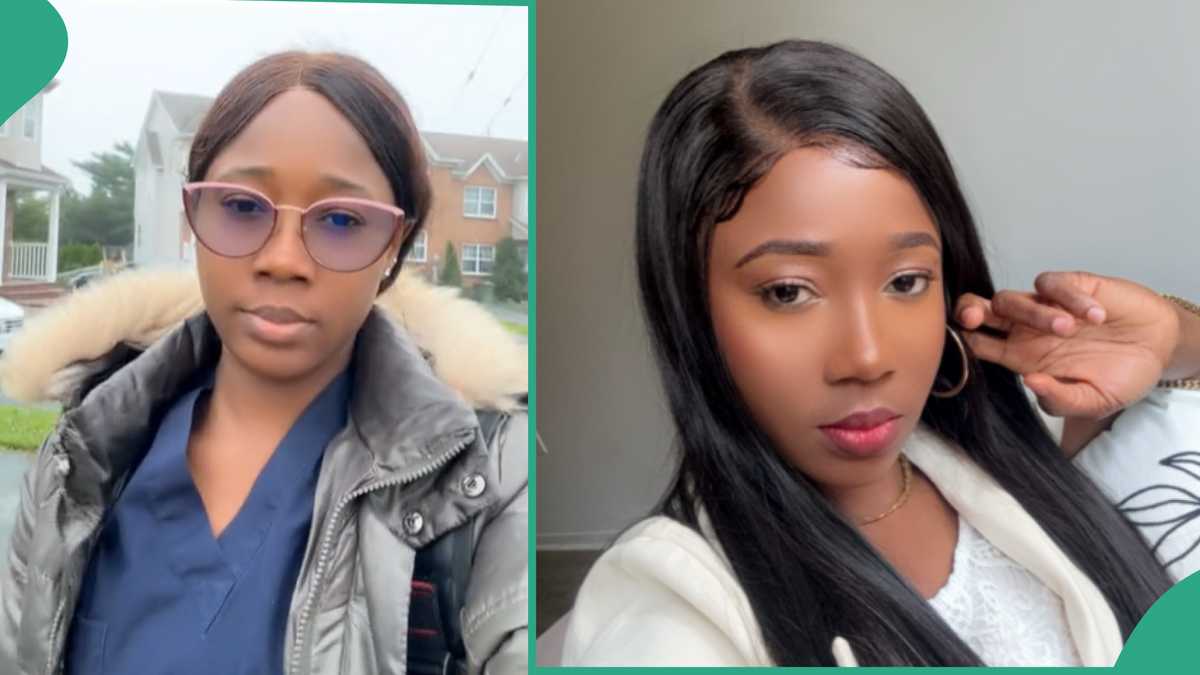 Lady Relocates to Toronto in Canada Over High Cost of Bag of Rice and House Rent in Nigeria [Video]