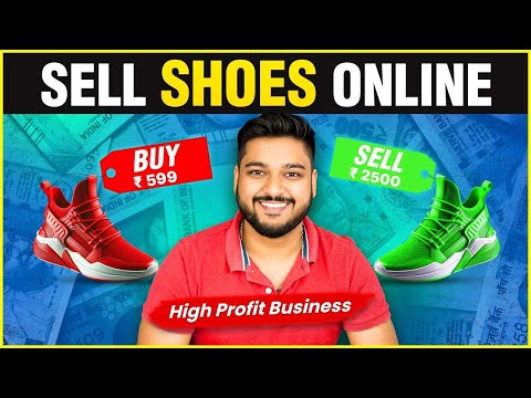 Online Business Ideas 2024 | Sell Shoes Online | Social Seller Academy [Video]