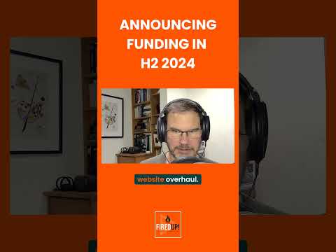 How long does it take to announce startup funding? [Video]