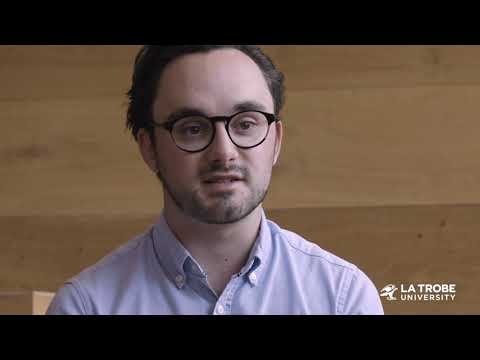 Studying business and commerce at La Trobe: Sean’s story [Video]