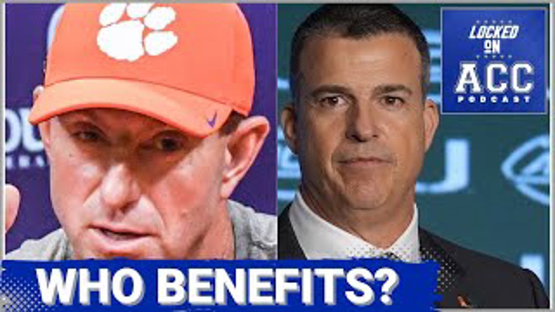 Clemson? Miami? NC State? Louisville? Who Benefits Most From Florida State’s Rocky Start To 2024? [Video]