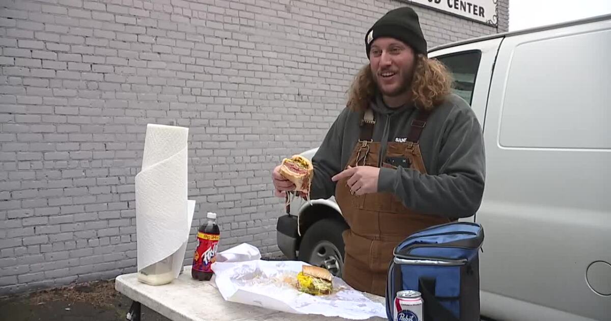 First-ever Detroit Sandwich Party taking place this weekend in Eastern Market [Video]