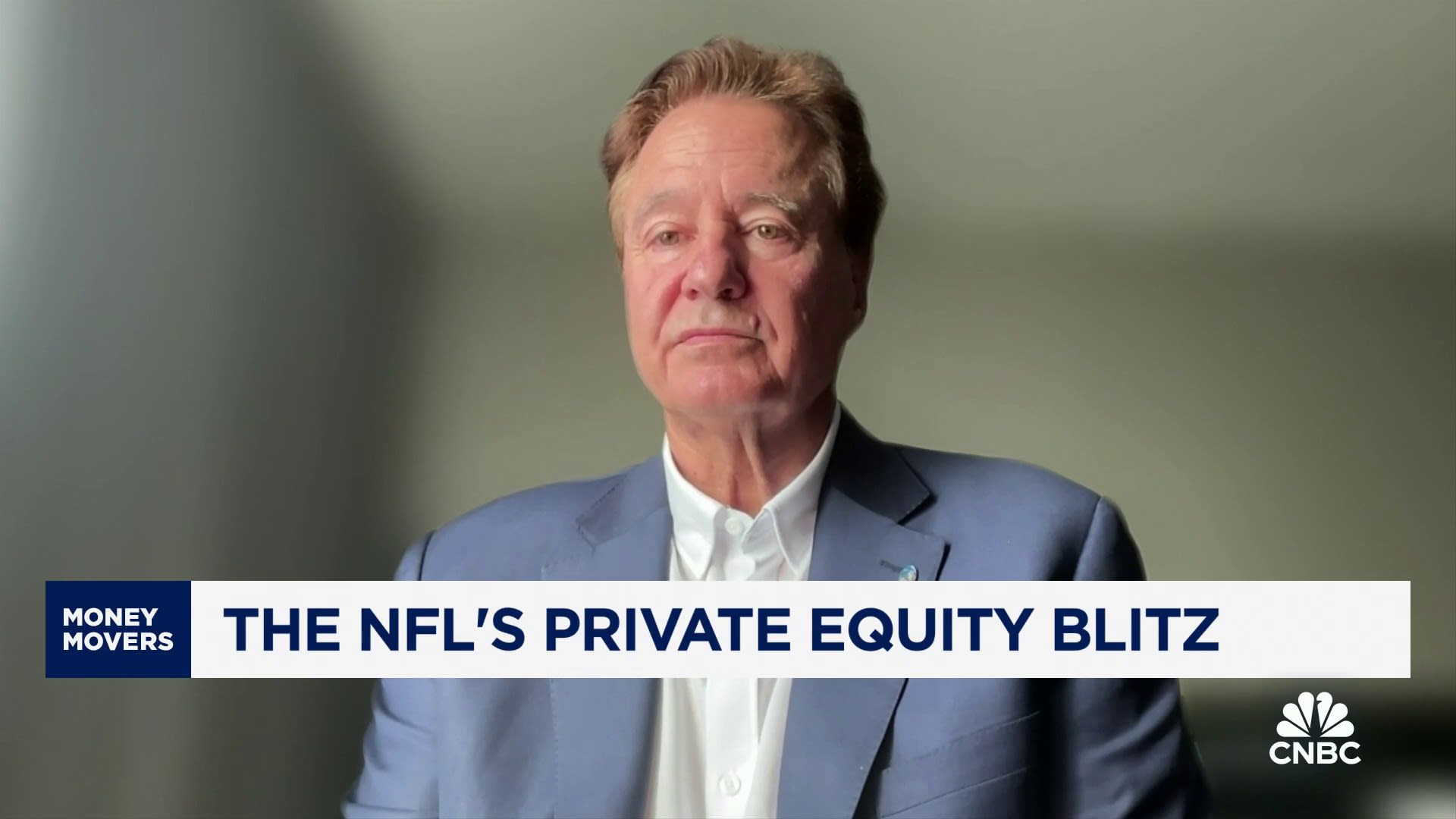 Watch CNBC’s full interview with Bain Capital’s Steve Pagliuca [Video]