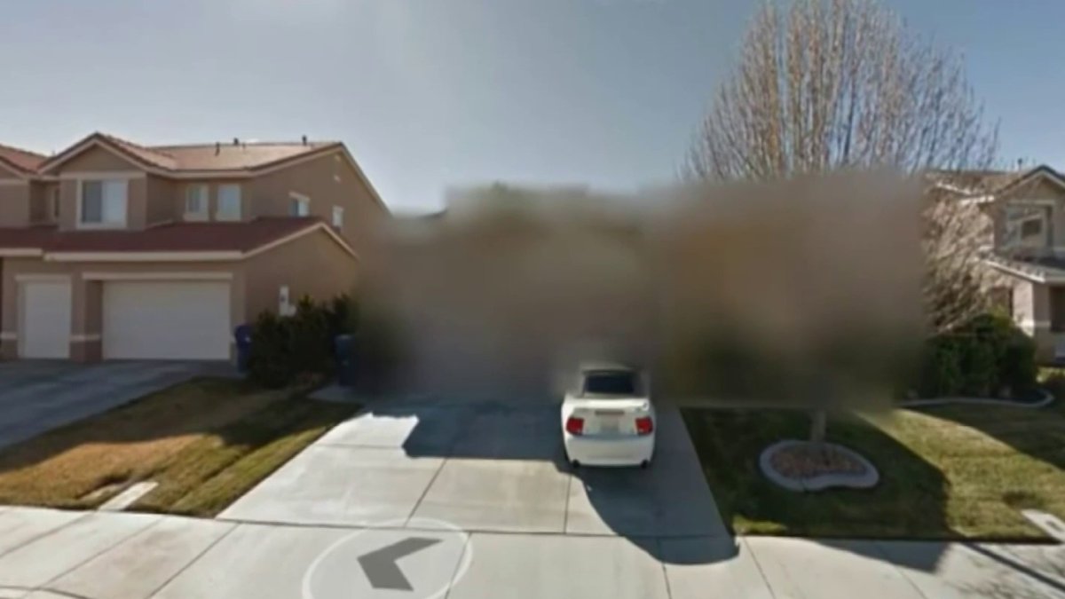 Bay Area residents blur their homes on Google Maps in fear of being robbed  NBC Bay Area [Video]