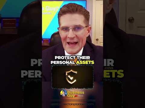 LLCs for Asset Protection: How to Maximize Your Lawsuit Shield [Video]