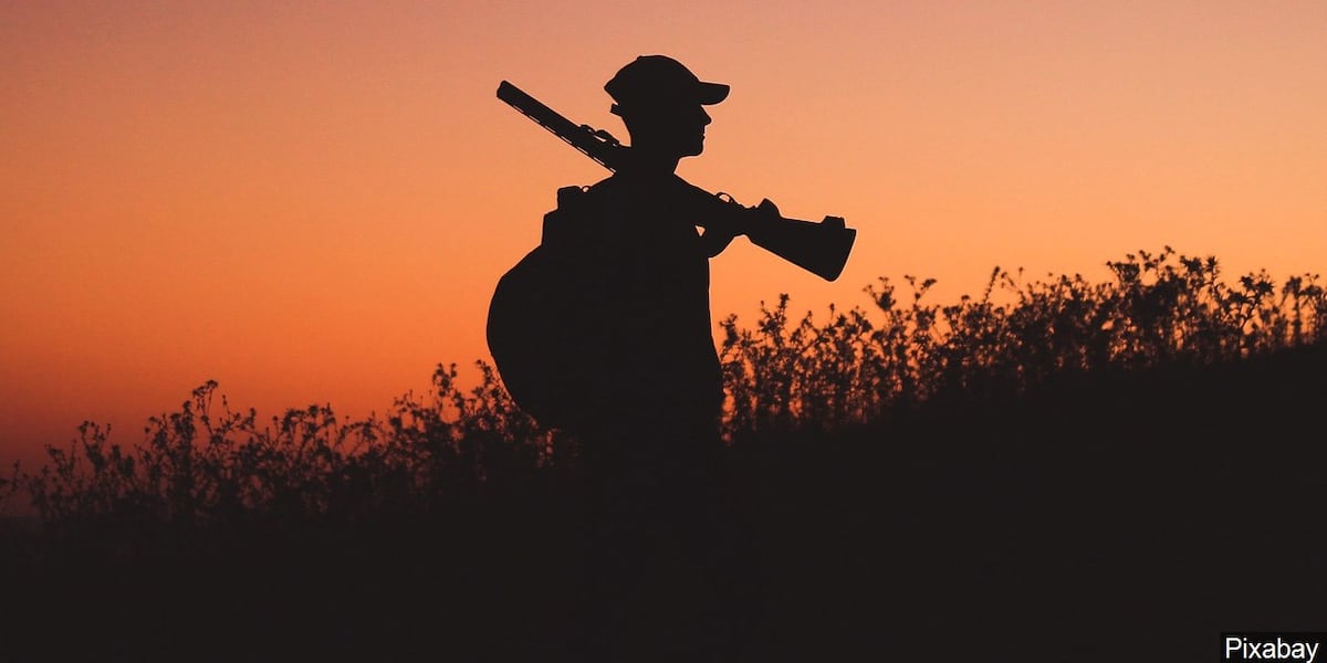 Hunters preparing for the start of September hunting seasons [Video]