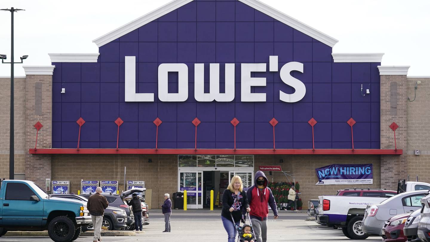 Lowe’s changes some DEI policies amid legal attacks on diversity programs and activist pressure  WSOC TV [Video]