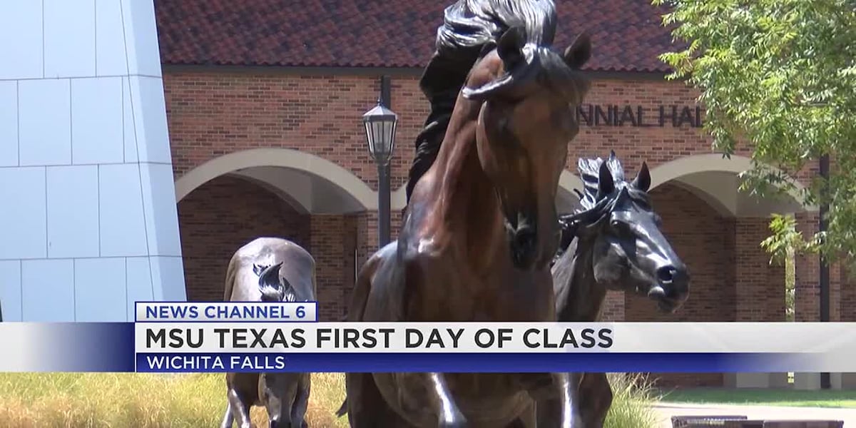 MSU students, staff, embrace start of new school year [Video]