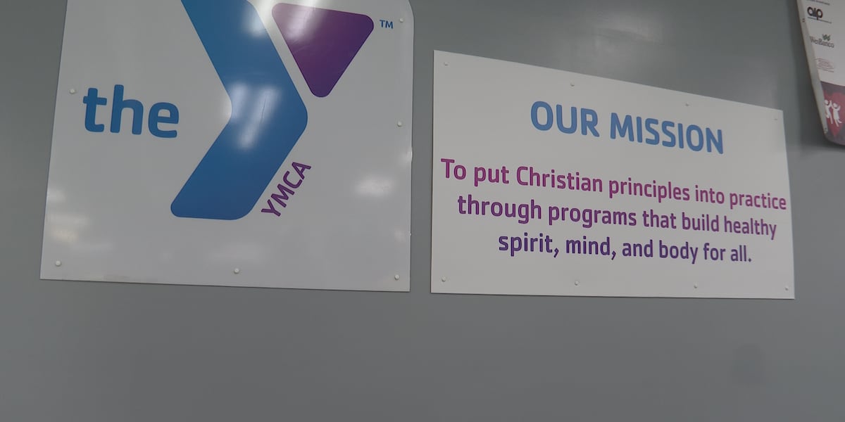 New Parkersburg YMCA CEO adjusts to new role [Video]