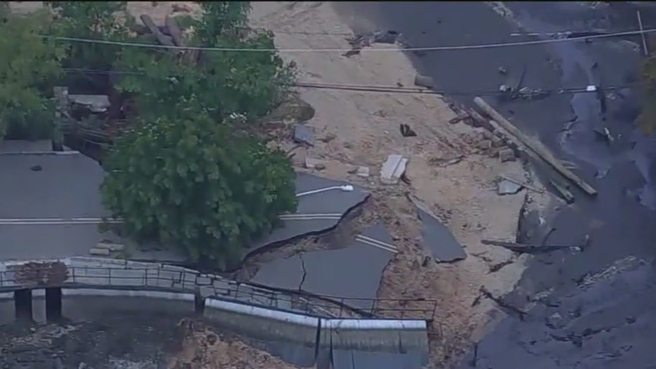 Suffolk County storm cleanup continues [Video]