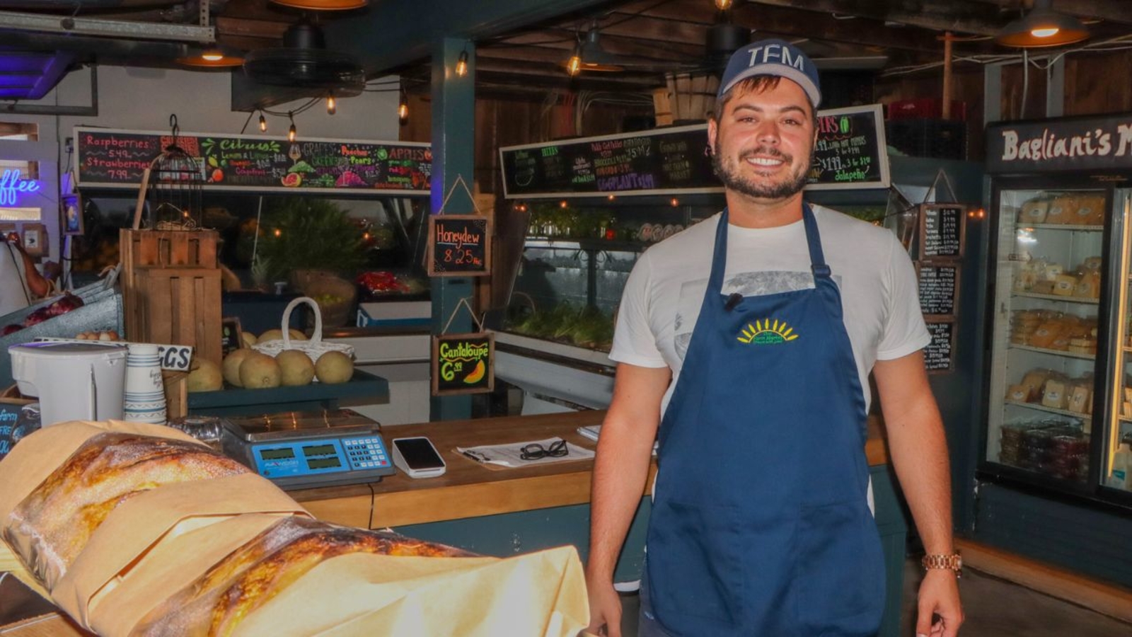 After their grand opening in May, ‘That Farm Market’ enjoys their first summer in Cape May County [Video]