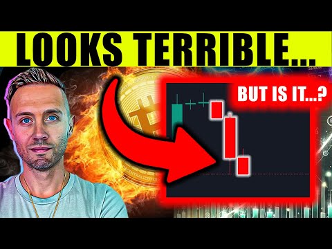 CRYPTO Volatility Explodes! THIS One Moment Could Change The Game! [Video]