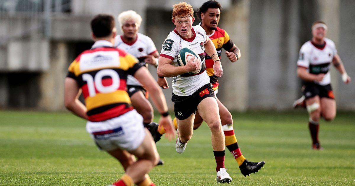 Flyhalf Tane Edmed signs contract extension with NSW Waratahs [Video]