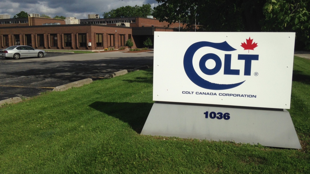 City of Kitchener approves Colt Canada expansion request [Video]