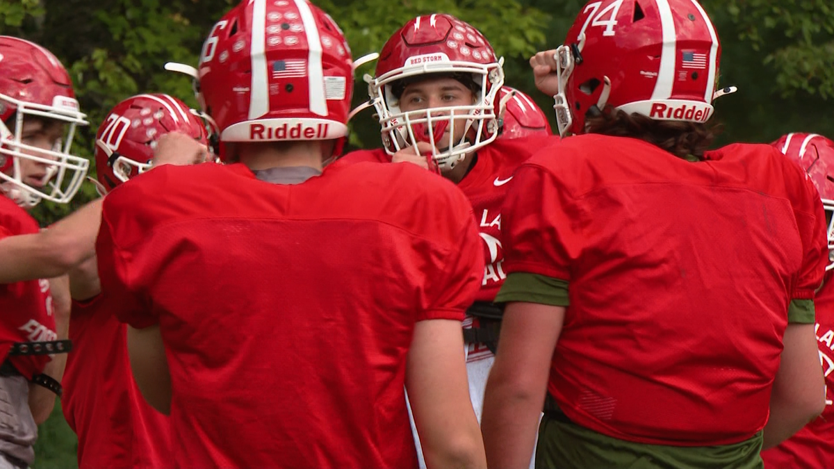 Saranac Lake football believes more physical play will lead to improvement in 2024 [Video]