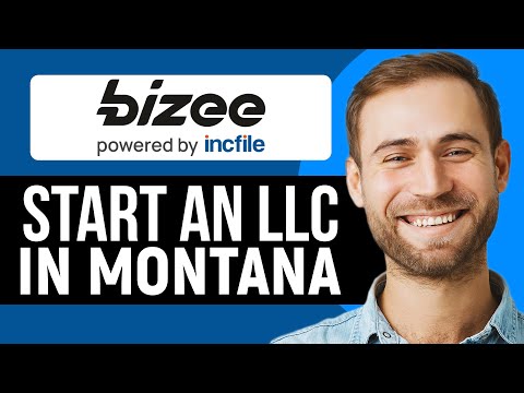 How To Start An LLC In Montana 2024: LLC Formation Tutorial [Video]