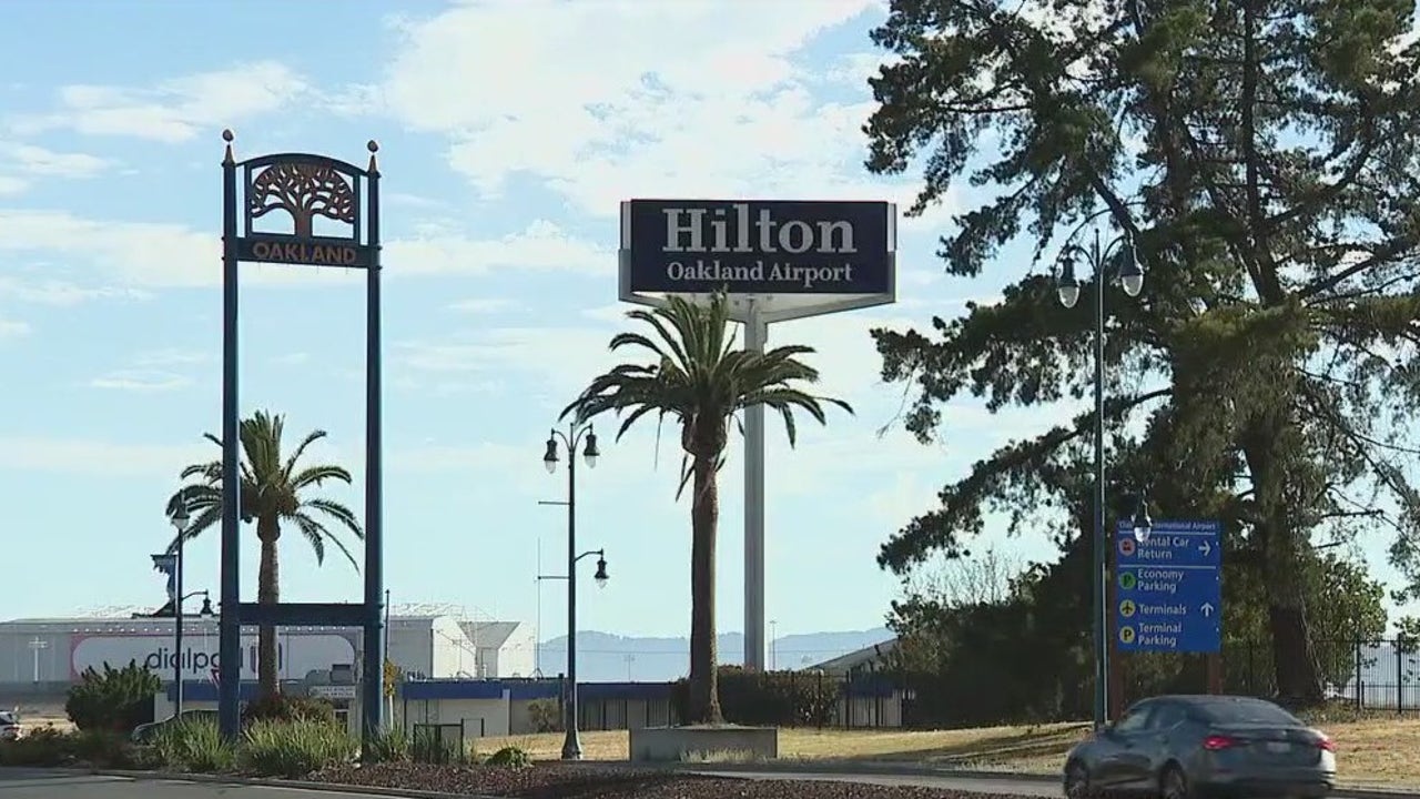 Hilton by Oakland airport closes after 50 years [Video]